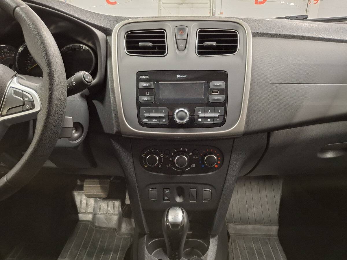 Renault Sandero б/у, 2021, Автоматическая. Фото: #14