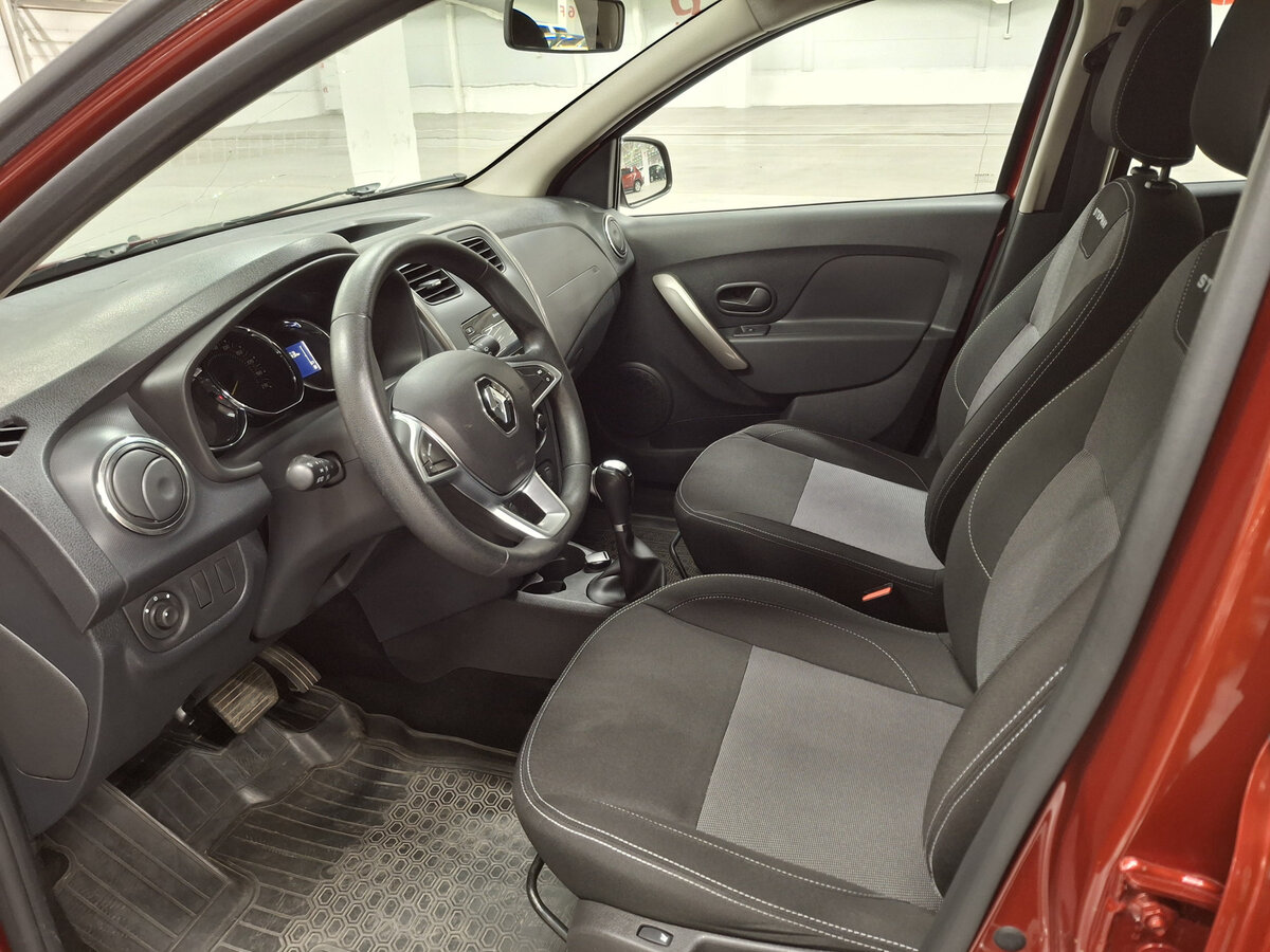 Renault Sandero б/у, 2021, Автоматическая. Фото: #15