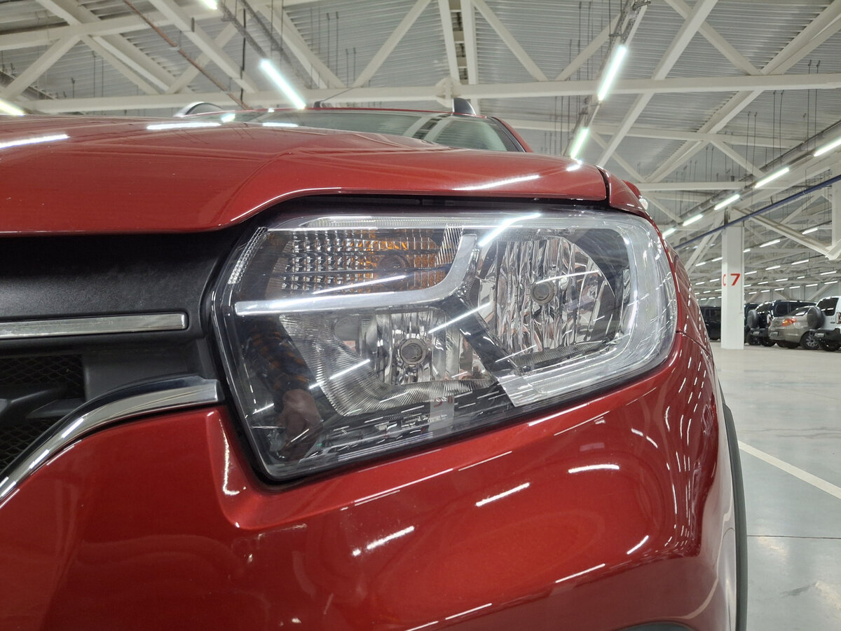 Renault Sandero б/у, 2021, Автоматическая. Фото: #16