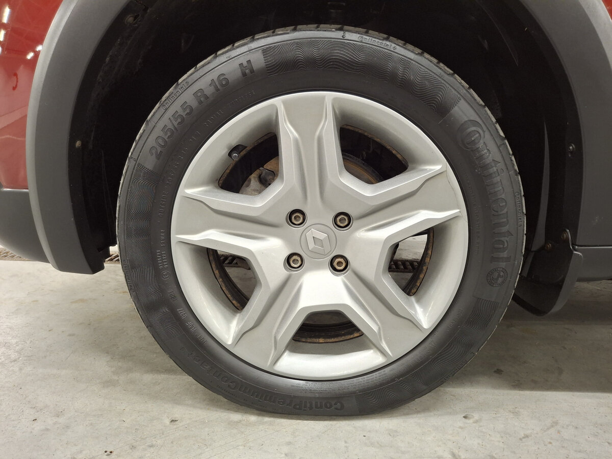 Renault Sandero б/у, 2021, Автоматическая. Фото: #17