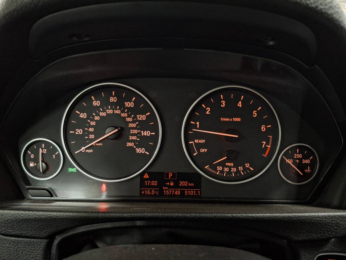 BMW 3 серии б/у, 2018, Автоматическая. Фото: #11