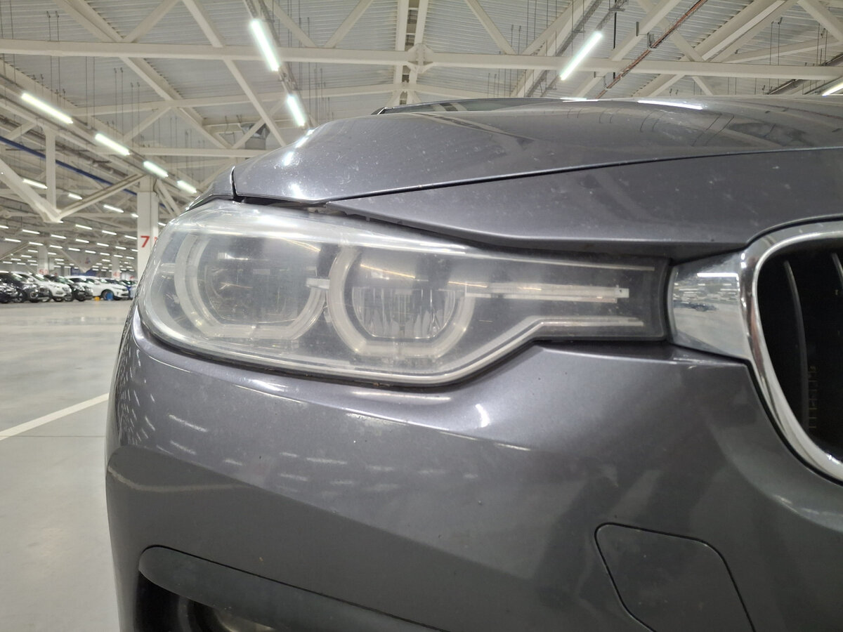BMW 3 серии б/у, 2018, Автоматическая. Фото: #14