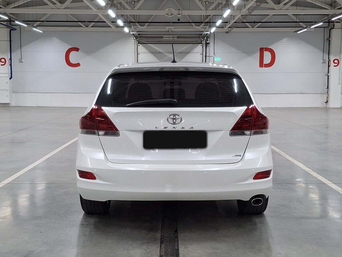 Toyota Venza б/у, 2014, Автоматическая. Фото: #5