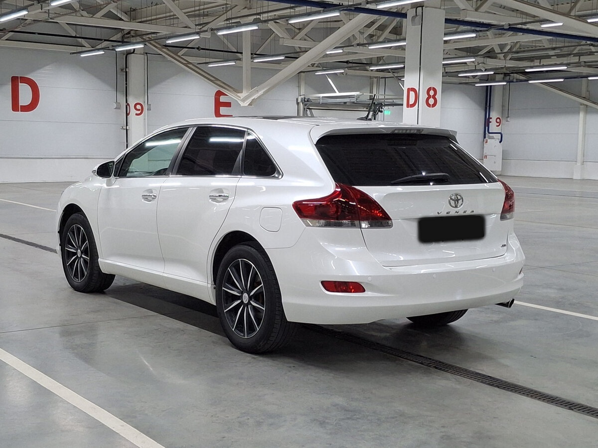 Toyota Venza б/у, 2014, Автоматическая. Фото: #6