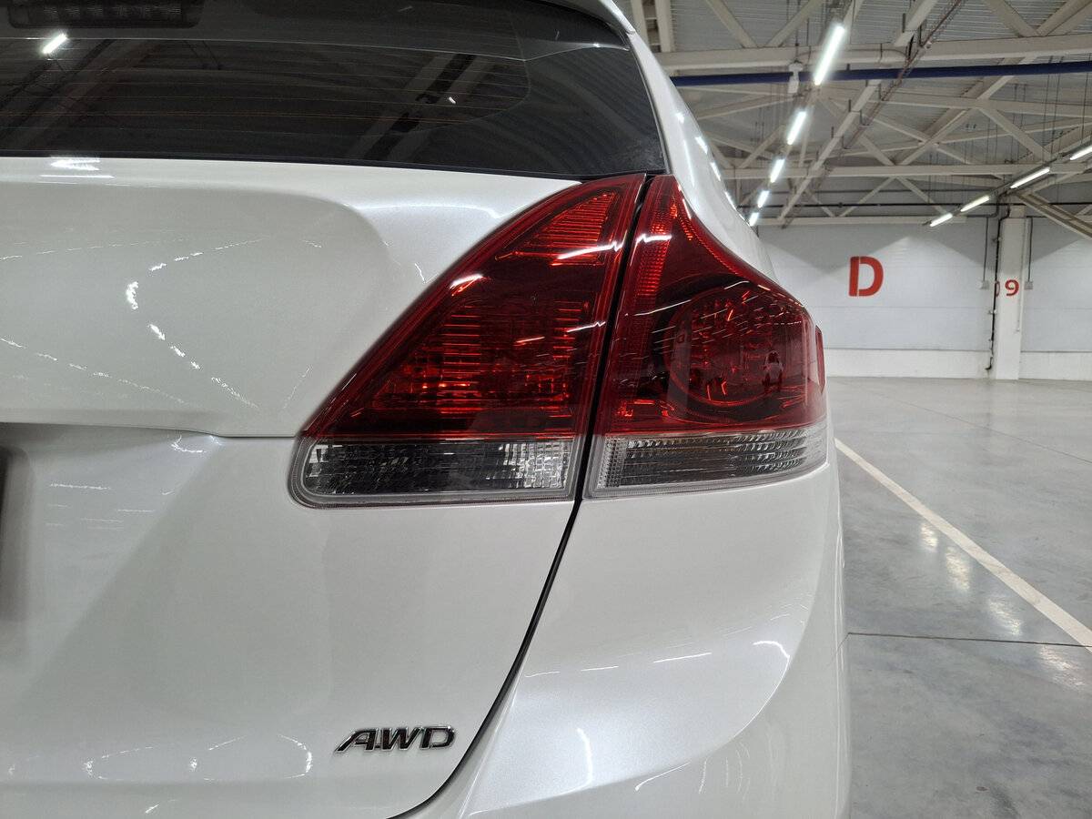 Toyota Venza б/у, 2014, Автоматическая. Фото: #8