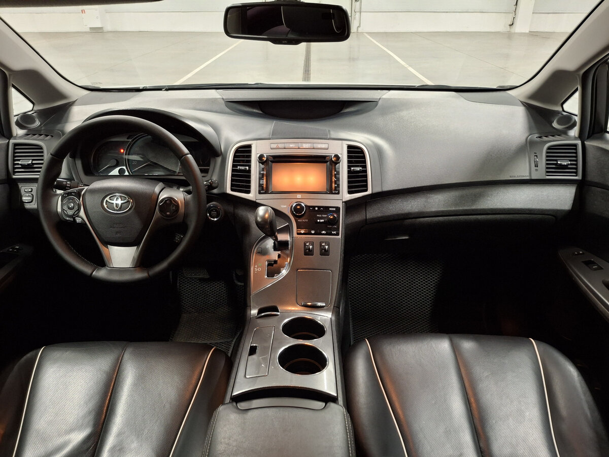 Toyota Venza б/у, 2014, Автоматическая. Фото: #13