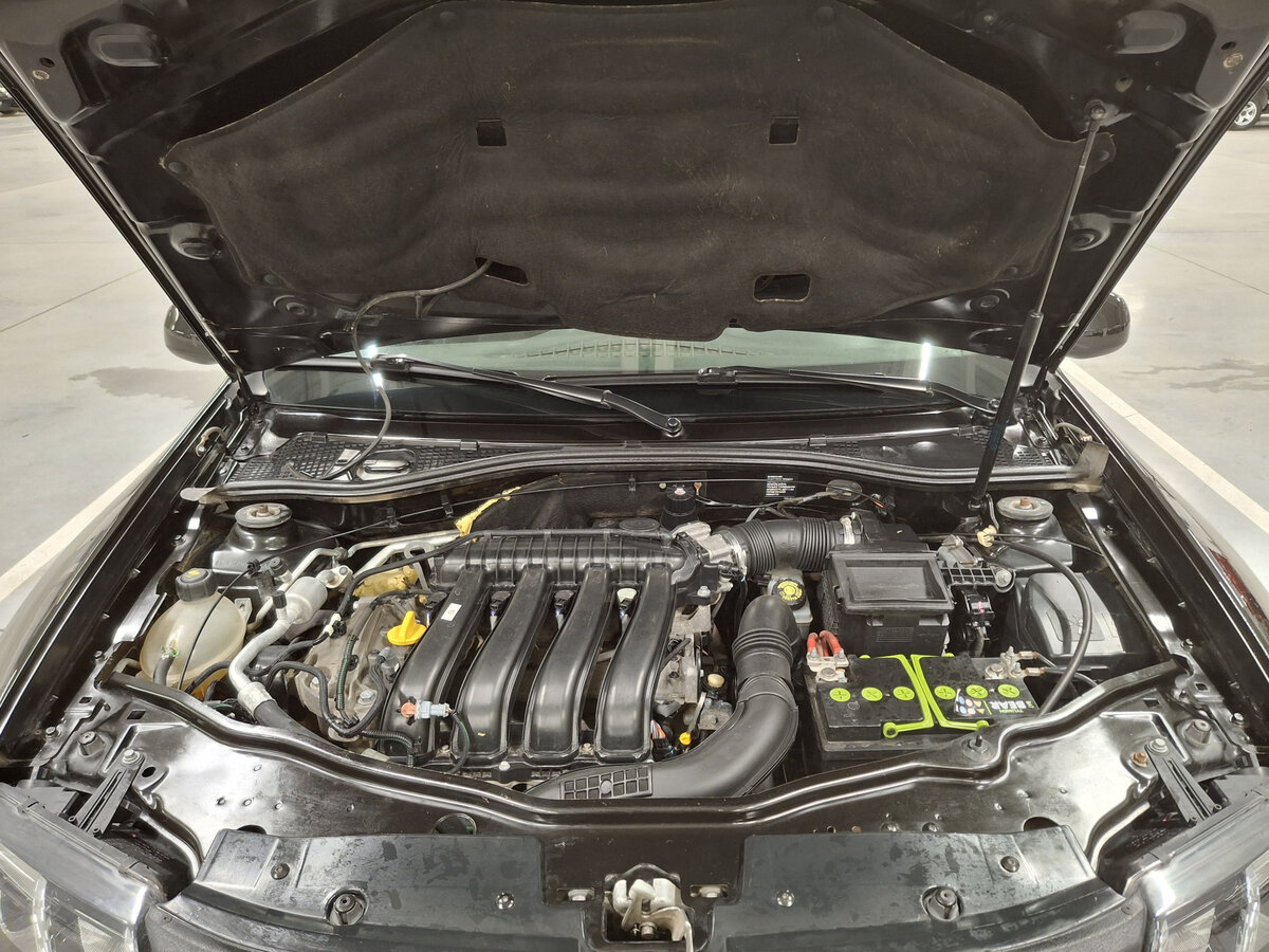 Renault Duster б/у, 2016, Механическая. Фото: #8