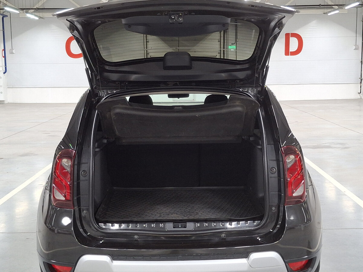 Renault Duster б/у, 2016, Механическая. Фото: #9