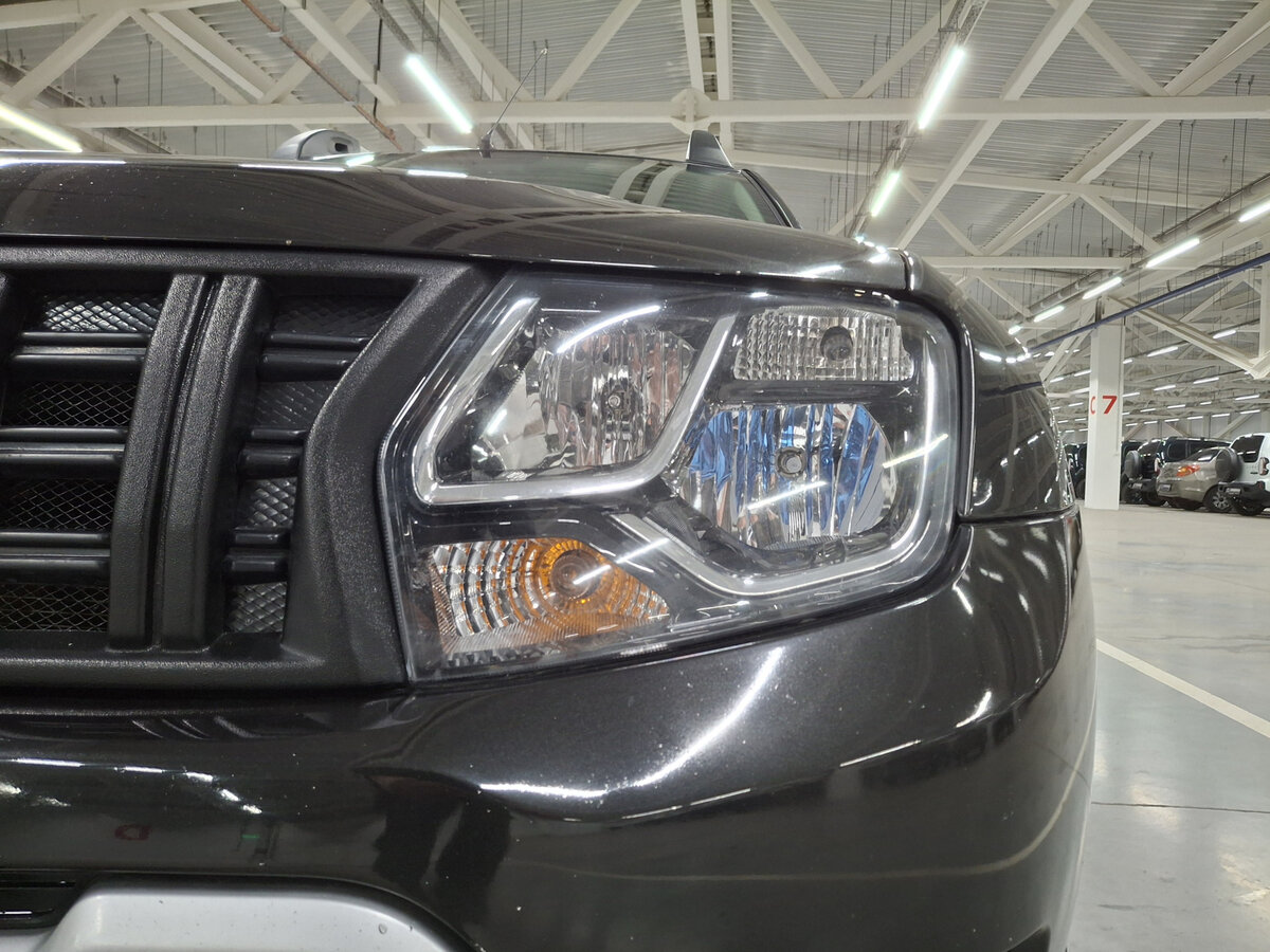 Renault Duster б/у, 2016, Механическая. Фото: #15