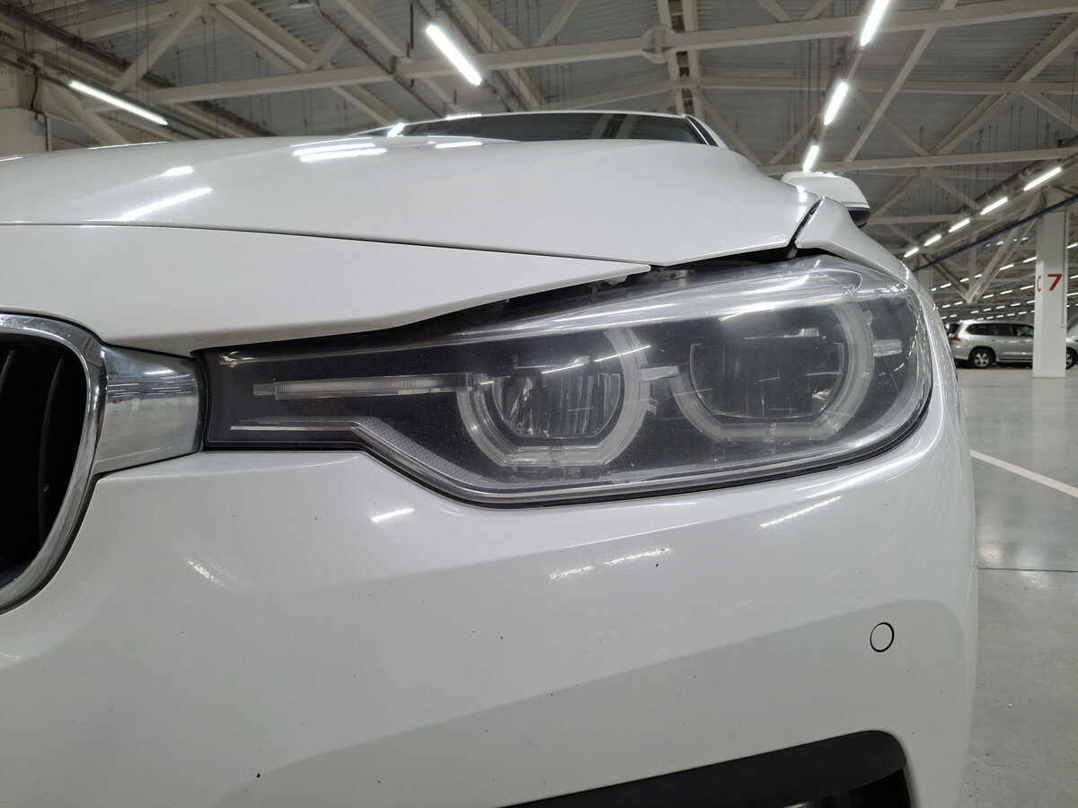 BMW 3 серии б/у, 2015, Автоматическая. Фото: #15