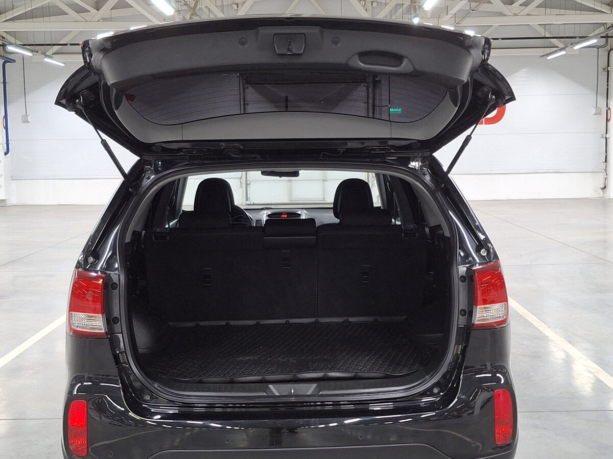 Kia Sorento б/у, 2017, Автоматическая. Фото: #9