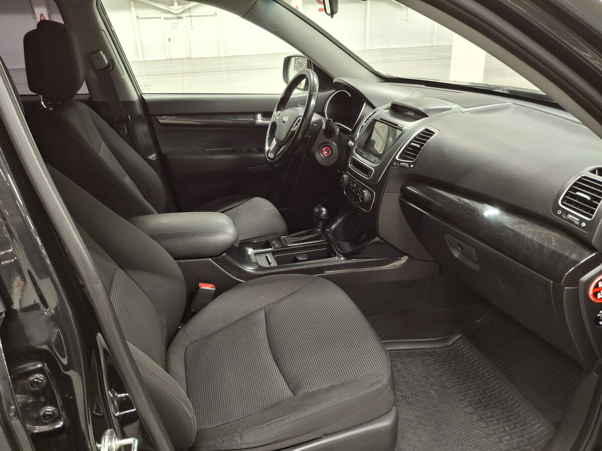 Kia Sorento б/у, 2017, Автоматическая. Фото: #10