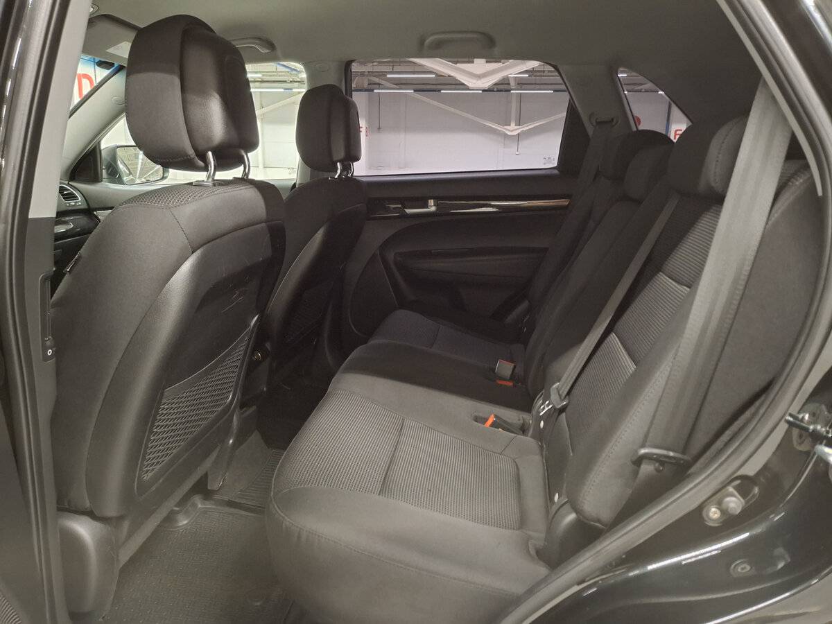 Kia Sorento б/у, 2017, Автоматическая. Фото: #11
