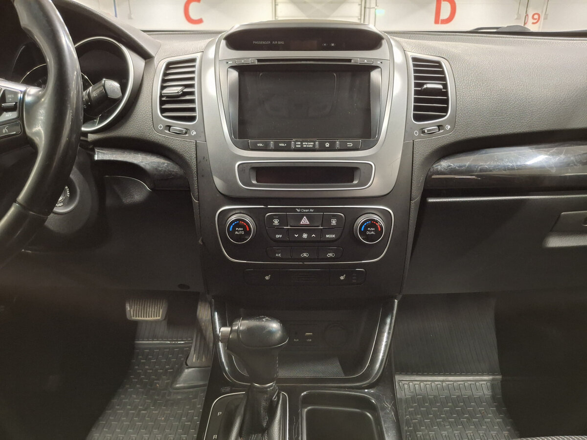 Kia Sorento б/у, 2017, Автоматическая. Фото: #14