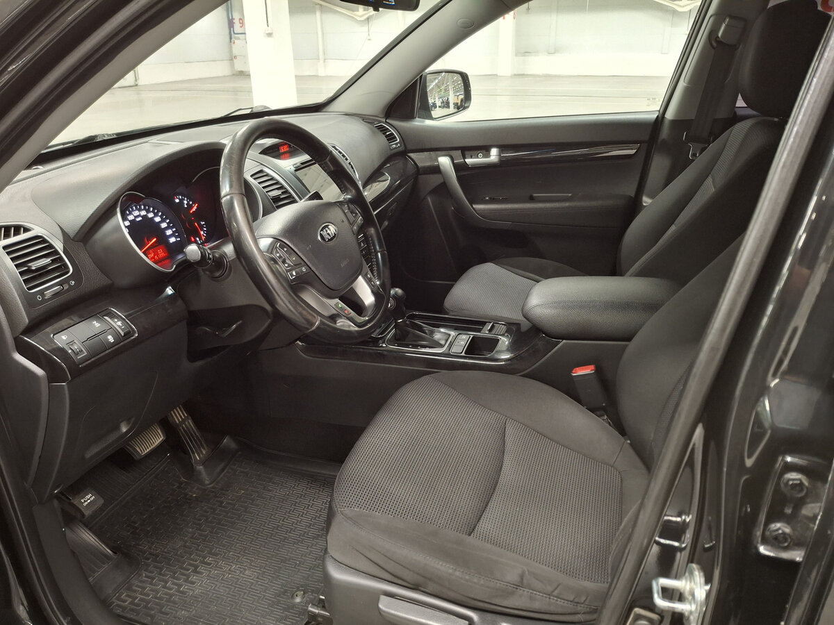 Kia Sorento б/у, 2017, Автоматическая. Фото: #15