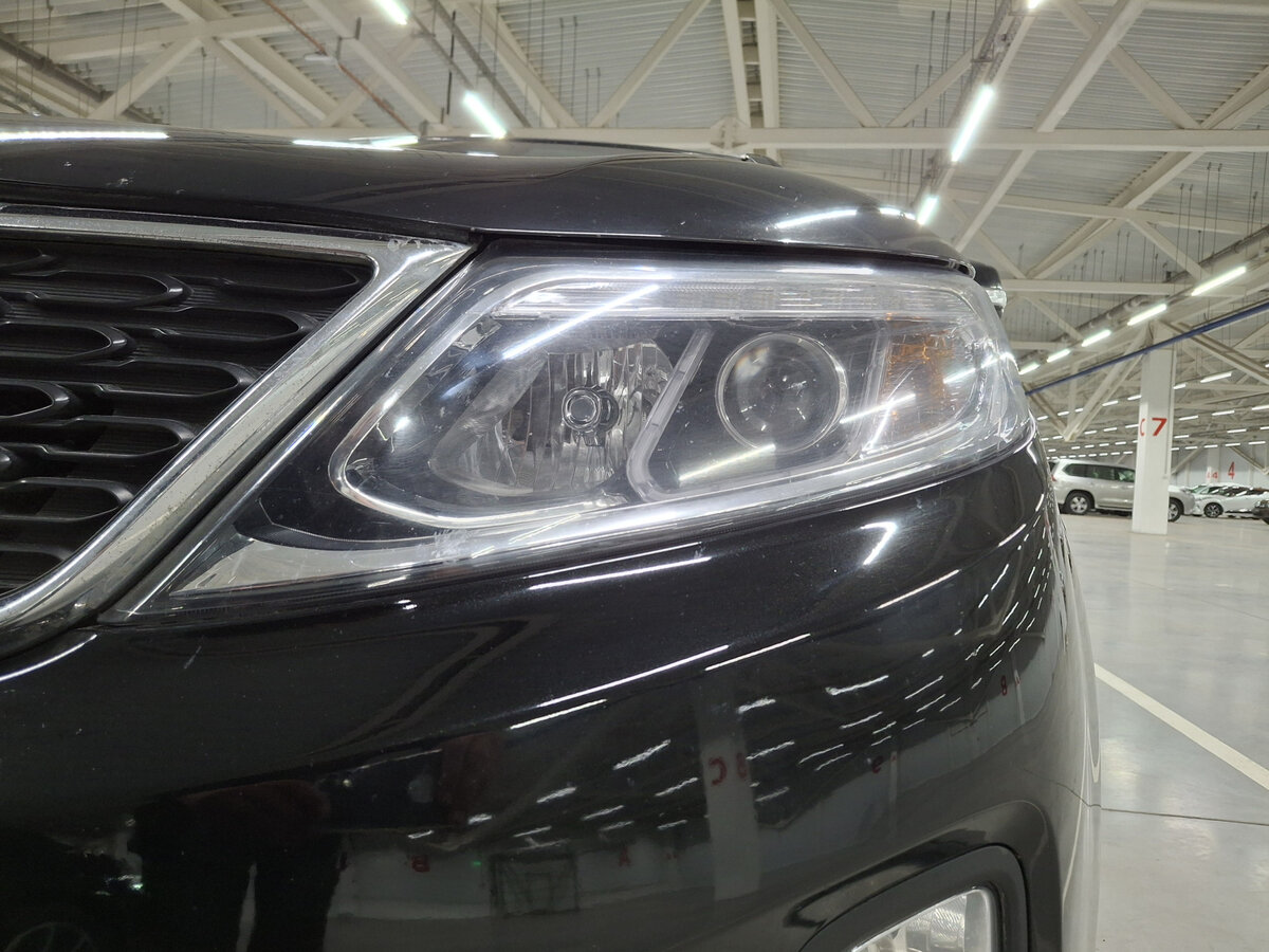 Kia Sorento б/у, 2017, Автоматическая. Фото: #16