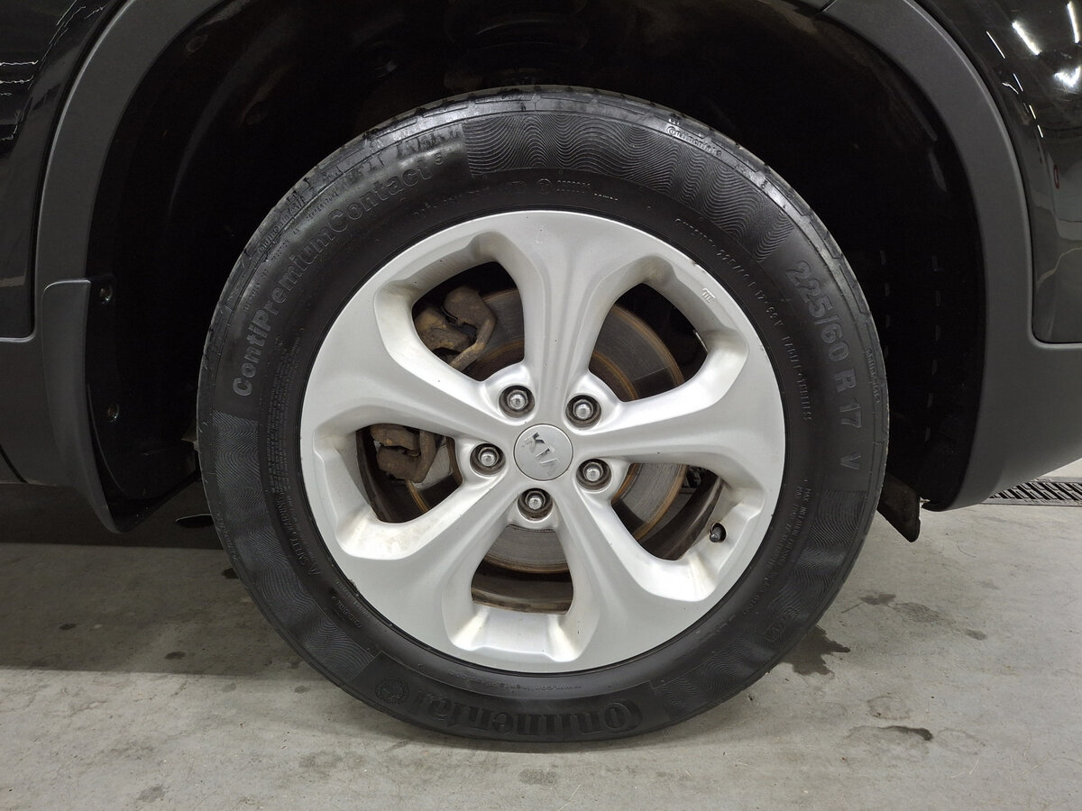 Kia Sorento б/у, 2017, Автоматическая. Фото: #17