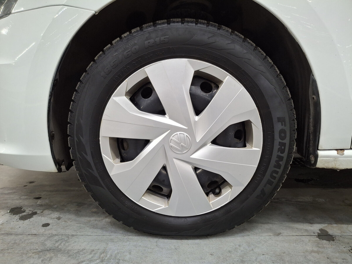 Volkswagen Polo б/у, 2019, Автоматическая. Фото: #16