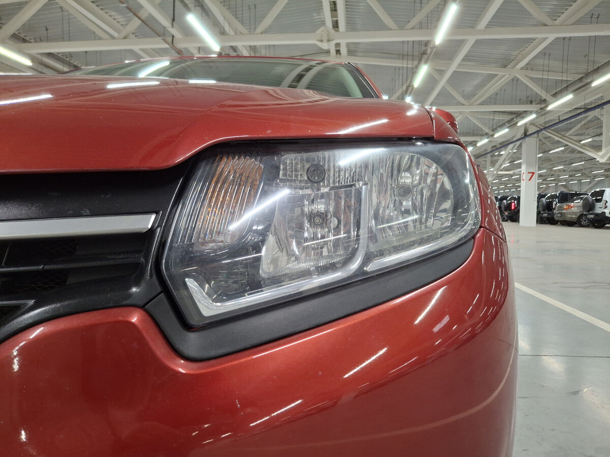 Renault Sandero б/у, 2017, Механическая. Фото: #16