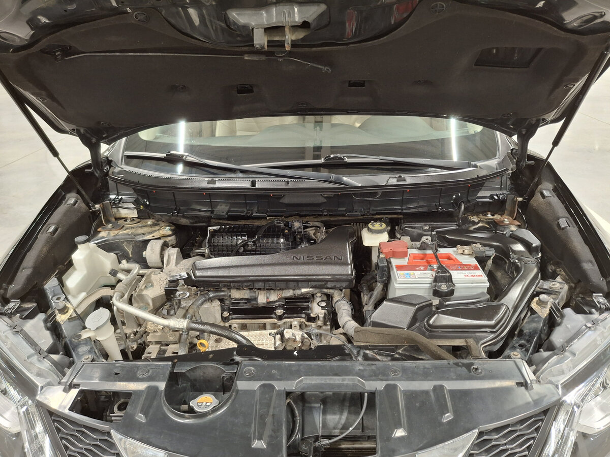 Nissan X-Trail б/у, 2015, Вариатор. Фото: #8