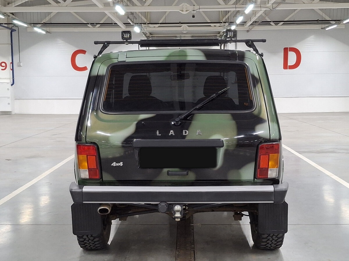 Lada (ВАЗ) 2121 (4x4) б/у, 2020, Механическая. Фото: #5