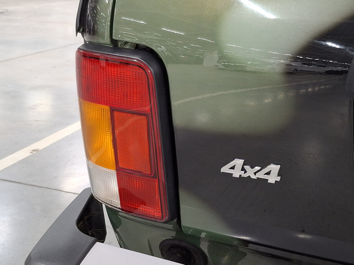 Lada (ВАЗ) 2121 (4x4) б/у, 2020, Механическая. Фото: #8