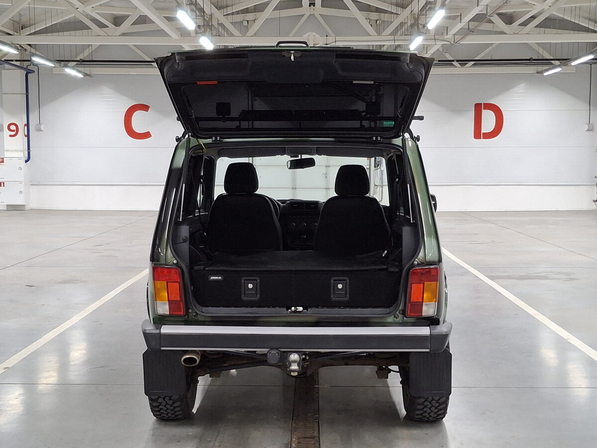 Lada (ВАЗ) 2121 (4x4) б/у, 2020, Механическая. Фото: #9