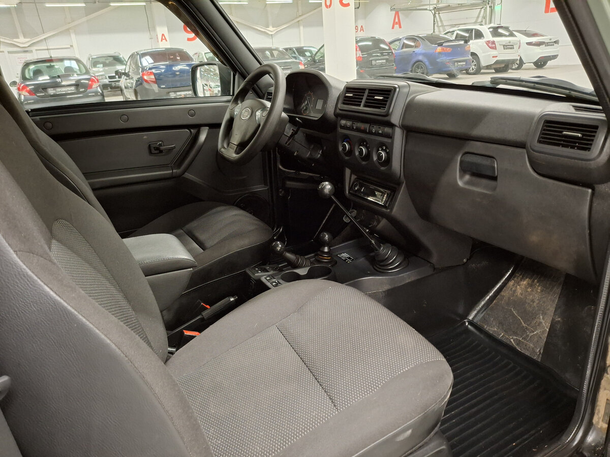 Lada (ВАЗ) 2121 (4x4) б/у, 2020, Механическая. Фото: #10