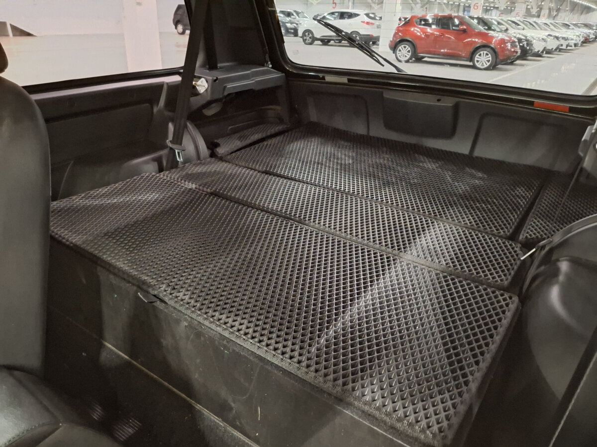 Lada (ВАЗ) 2121 (4x4) б/у, 2020, Механическая. Фото: #11