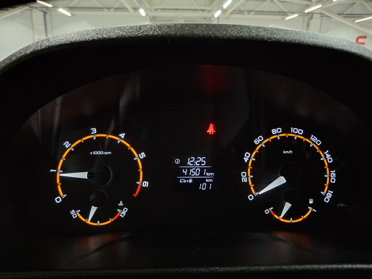 Lada (ВАЗ) 2121 (4x4) б/у, 2020, Механическая. Фото: #12