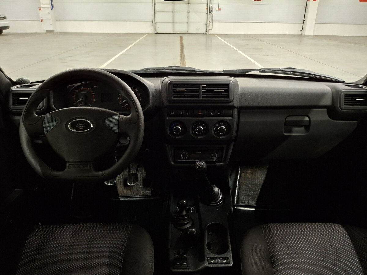 Lada (ВАЗ) 2121 (4x4) б/у, 2020, Механическая. Фото: #13