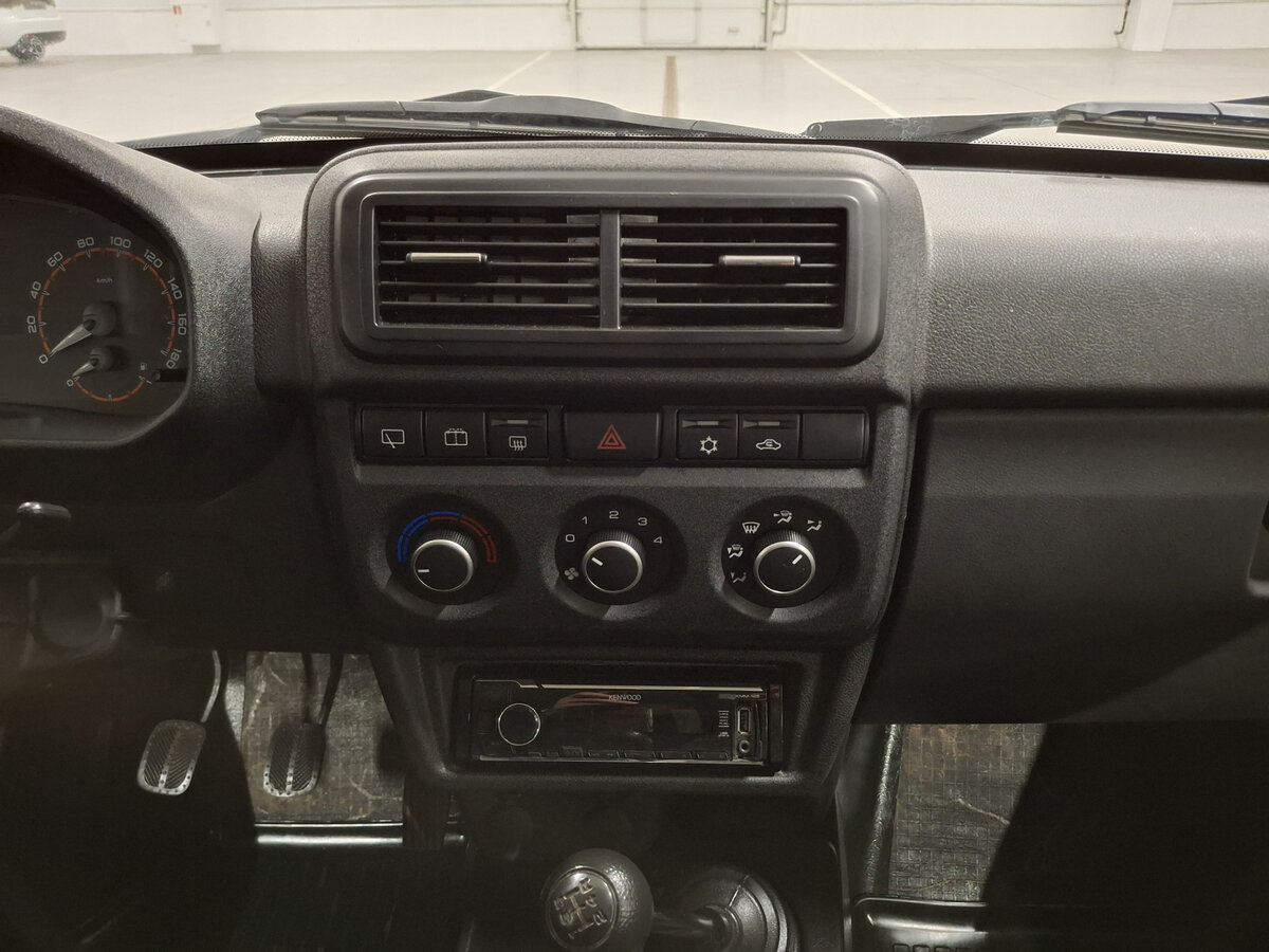 Lada (ВАЗ) 2121 (4x4) б/у, 2020, Механическая. Фото: #14