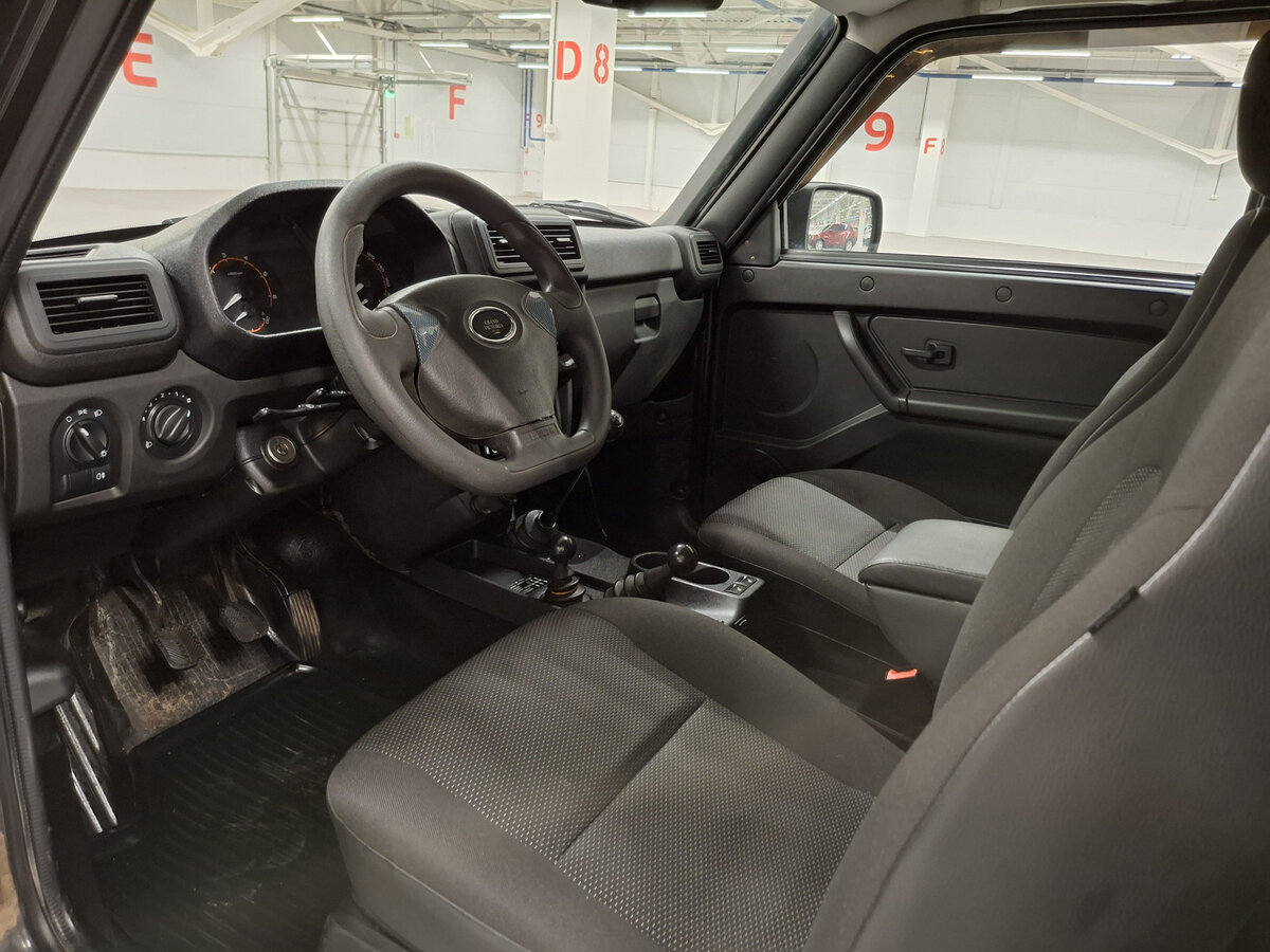 Lada (ВАЗ) 2121 (4x4) б/у, 2020, Механическая. Фото: #15