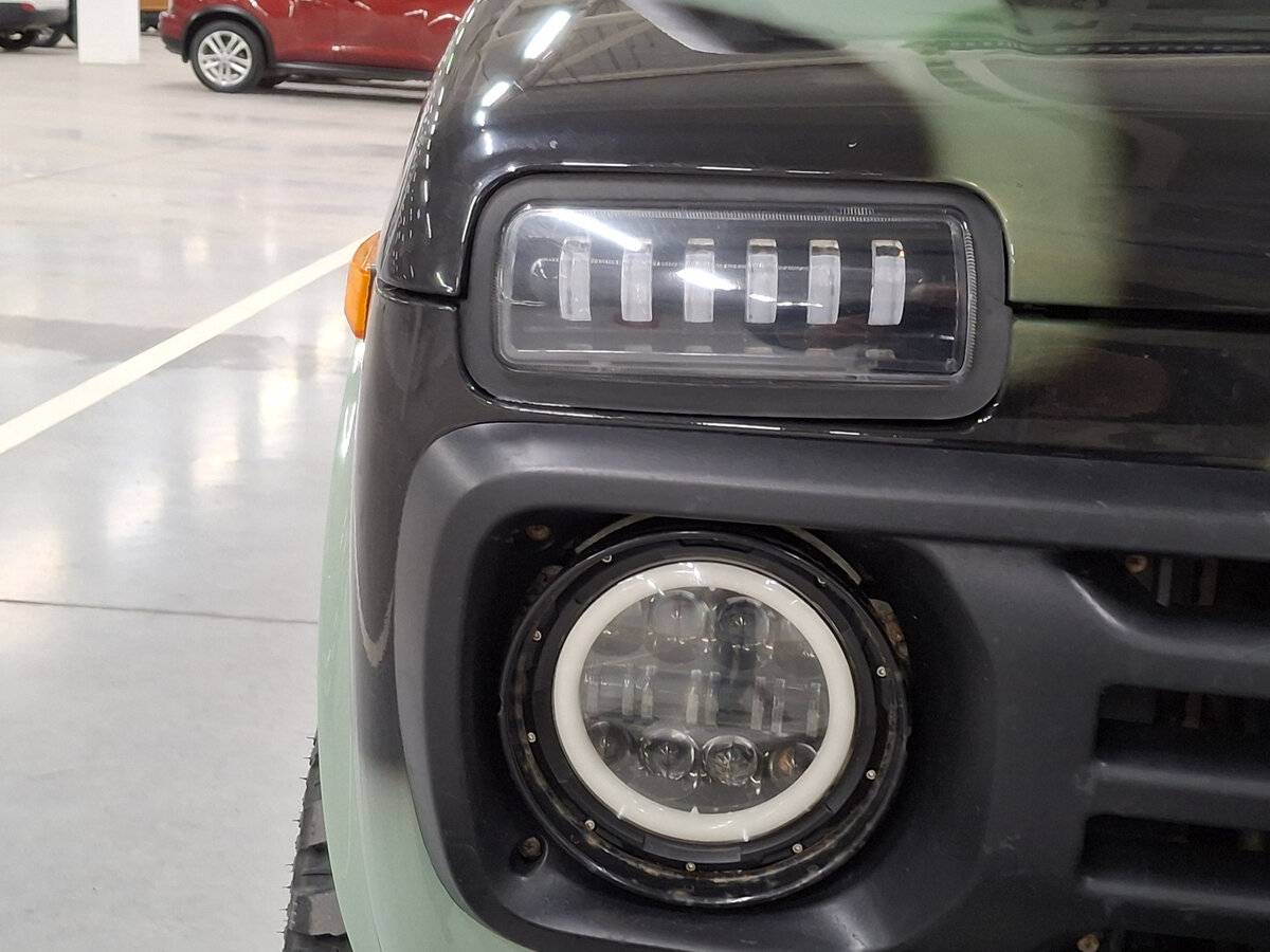 Lada (ВАЗ) 2121 (4x4) б/у, 2020, Механическая. Фото: #16