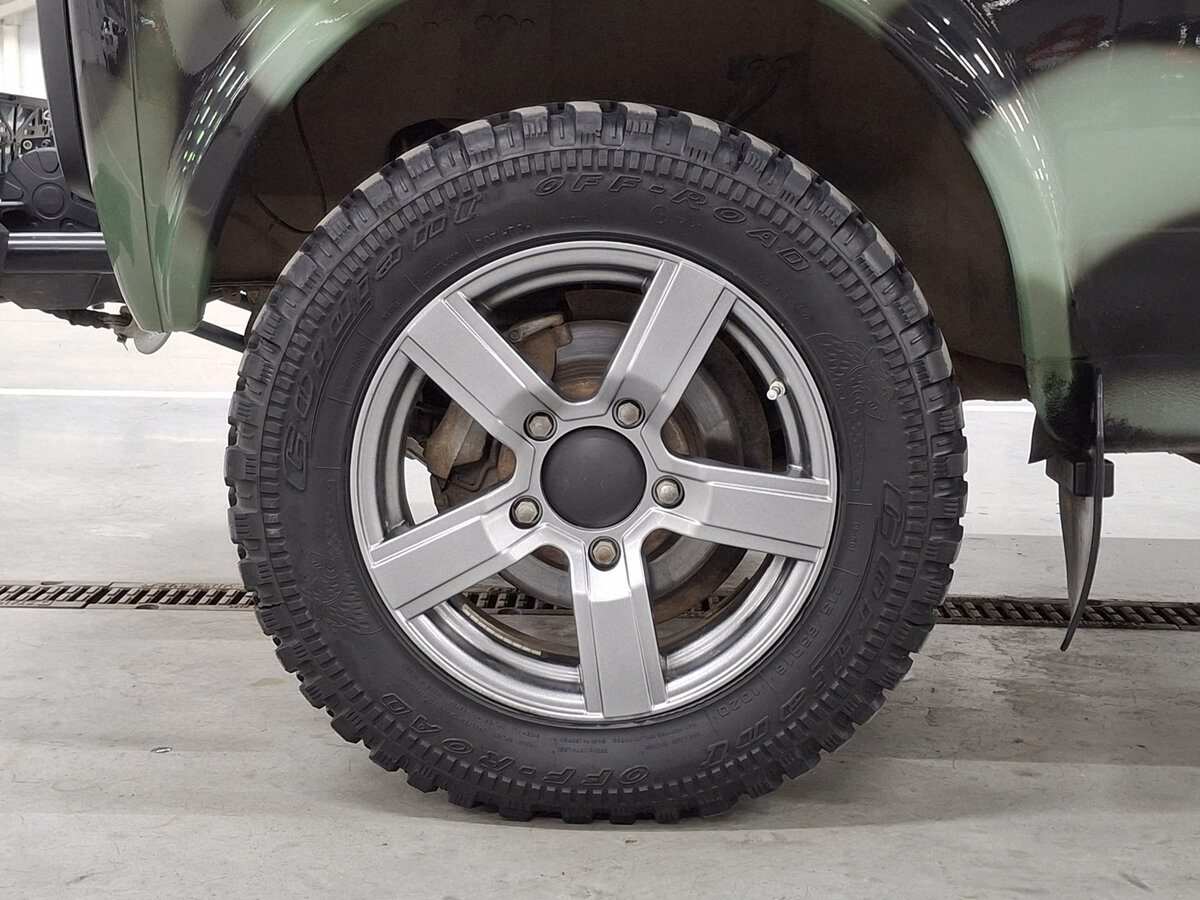 Lada (ВАЗ) 2121 (4x4) б/у, 2020, Механическая. Фото: #17