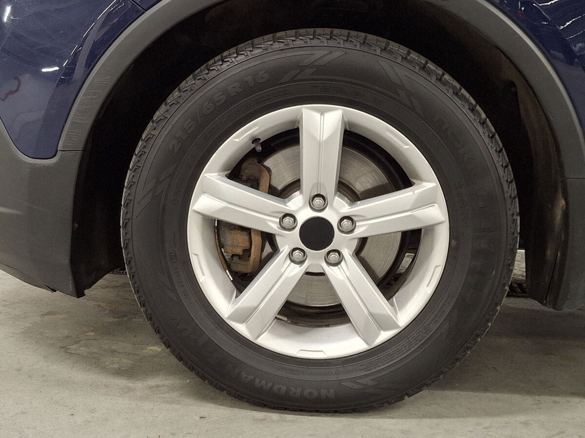 Opel Mokka б/у, 2014, Автоматическая. Фото: #16