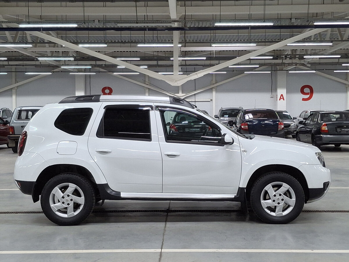 Renault Duster б/у, 2018, Автоматическая. Фото: #3
