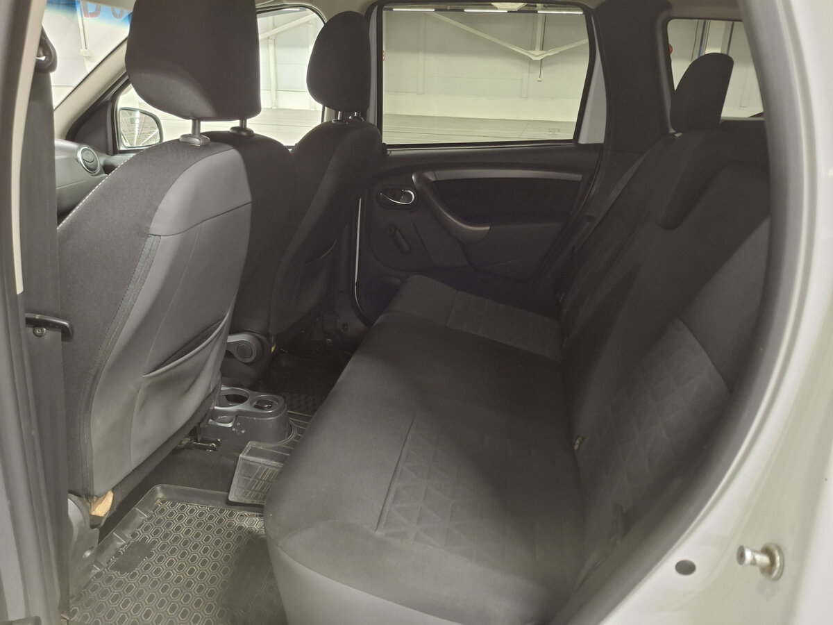 Renault Duster б/у, 2018, Автоматическая. Фото: #11