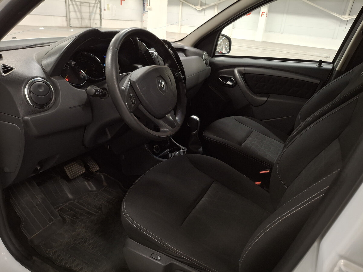 Renault Duster б/у, 2018, Автоматическая. Фото: #14