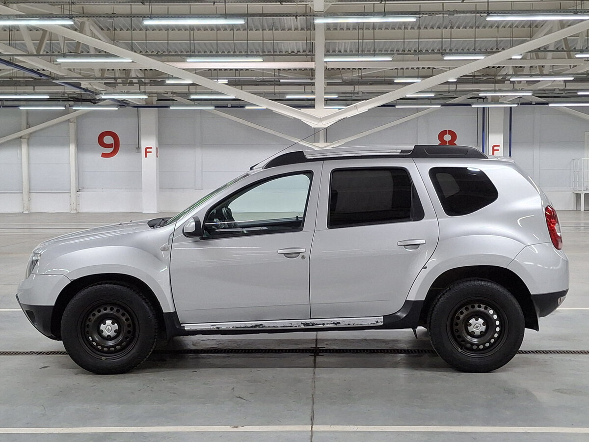 Renault Duster б/у, 2012, Механическая. Фото: #7