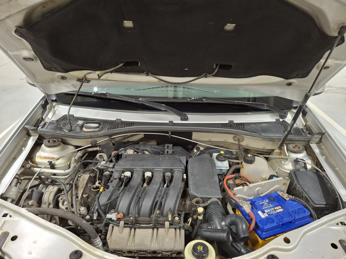 Renault Duster б/у, 2012, Механическая. Фото: #8