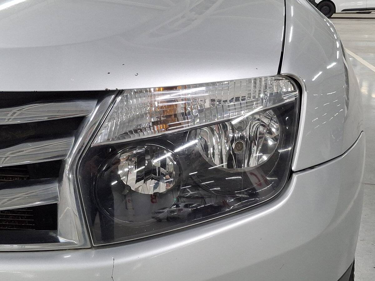 Renault Duster б/у, 2012, Механическая. Фото: #16