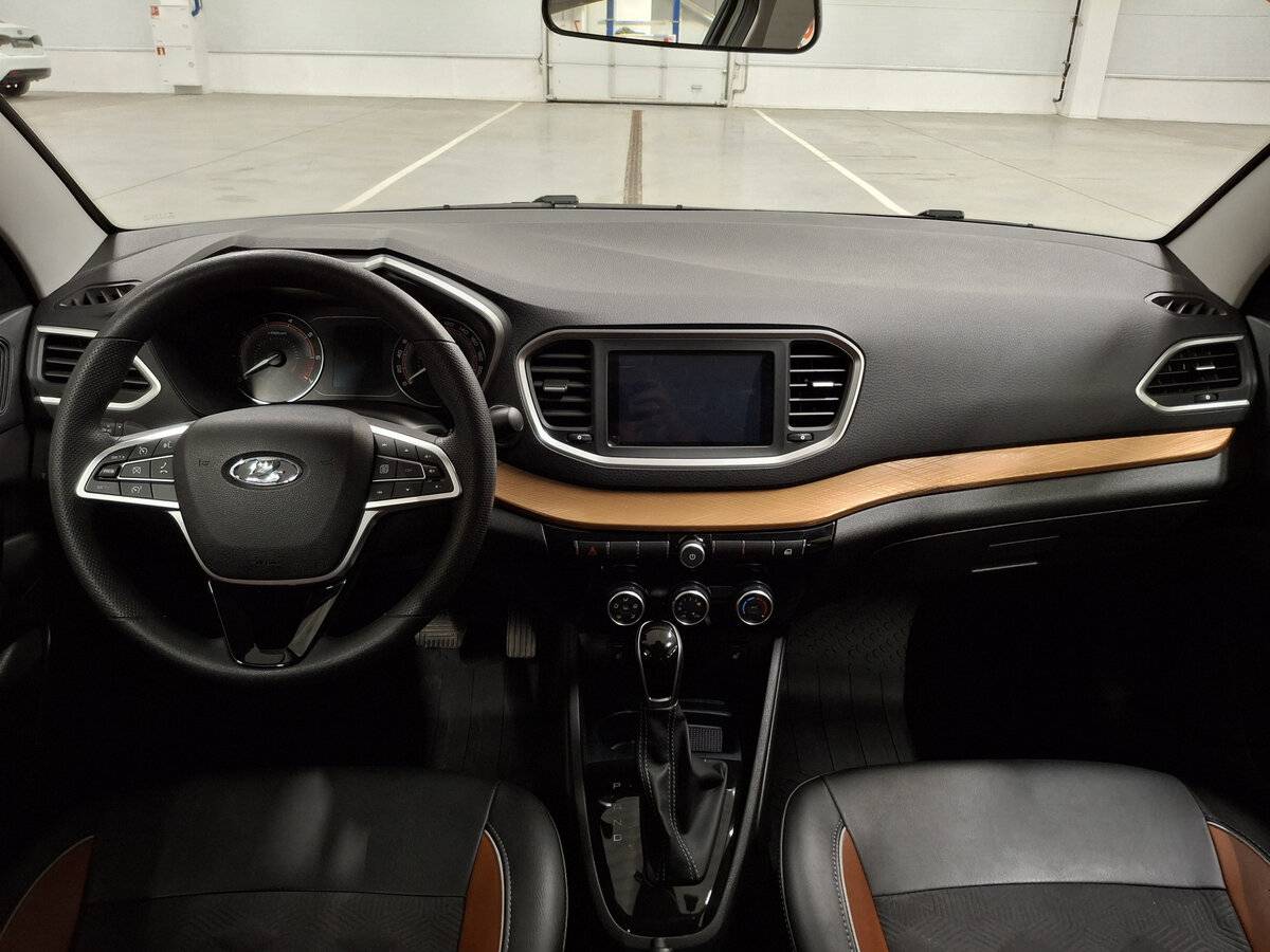 Lada (ВАЗ) Vesta б/у, 2024, Вариатор. Фото: #13