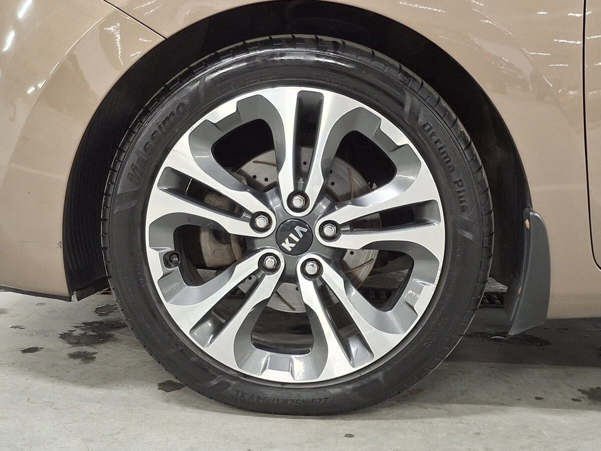 Hyundai i30 б/у, 2013, Механическая. Фото: #17