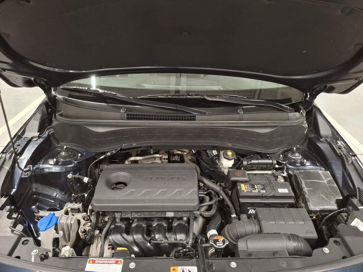 Kia Seltos б/у, 2021, Автоматическая. Фото: #8