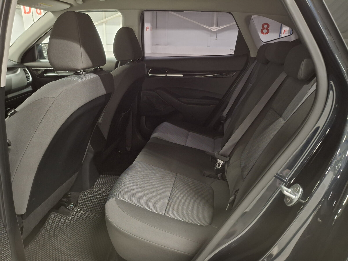 Kia Seltos б/у, 2021, Автоматическая. Фото: #11