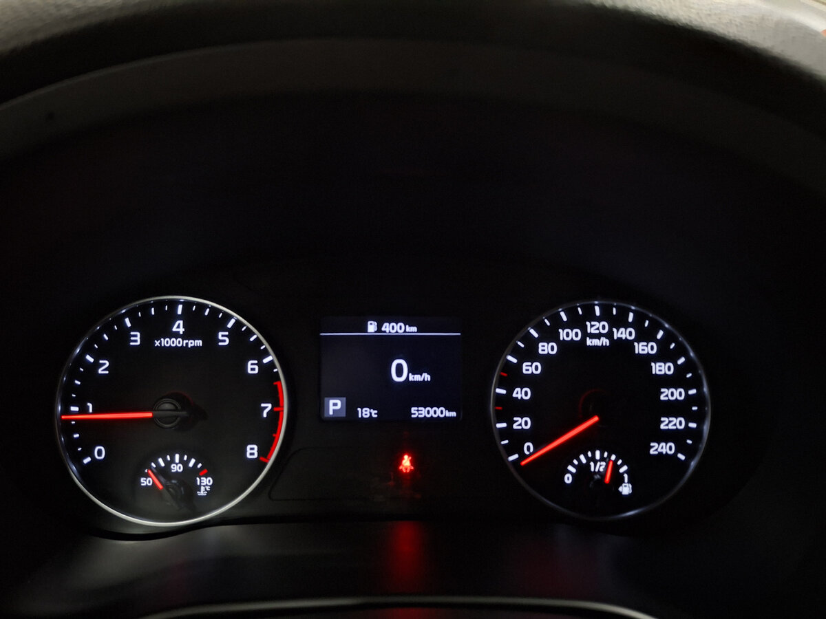 Kia Seltos б/у, 2021, Автоматическая. Фото: #12