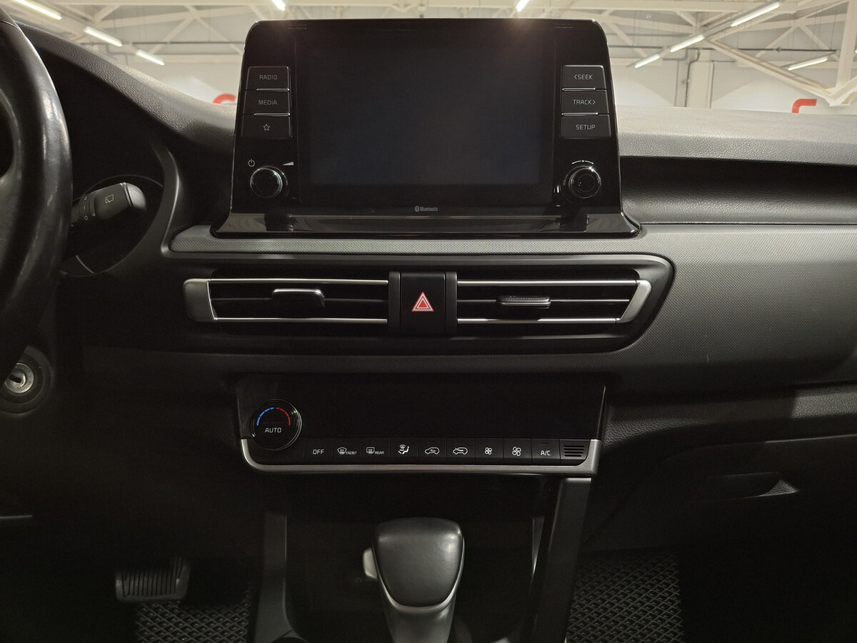 Kia Seltos б/у, 2021, Автоматическая. Фото: #14