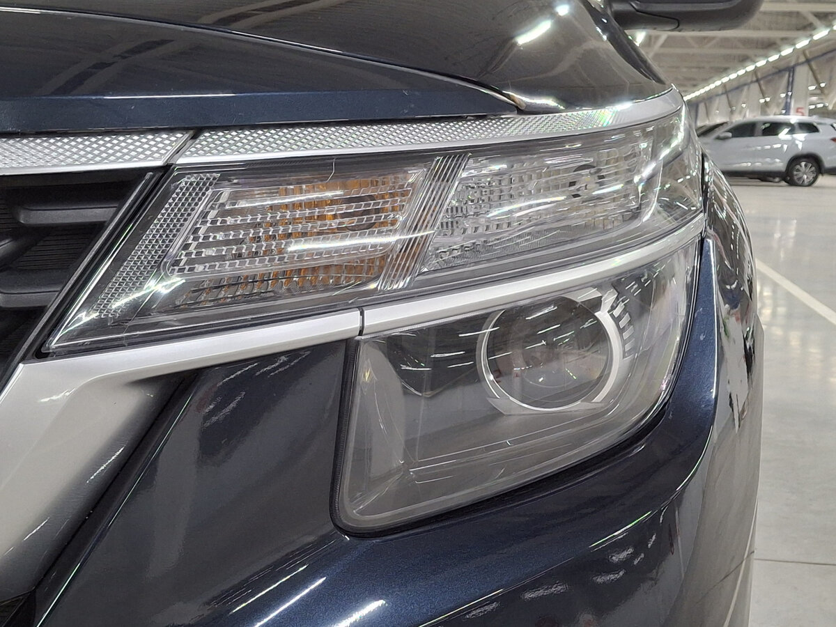 Kia Seltos б/у, 2021, Автоматическая. Фото: #16