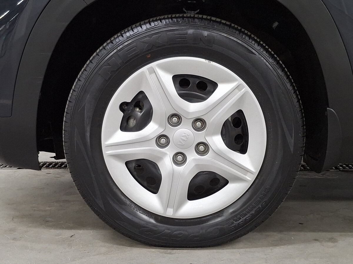 Kia Seltos б/у, 2021, Автоматическая. Фото: #17